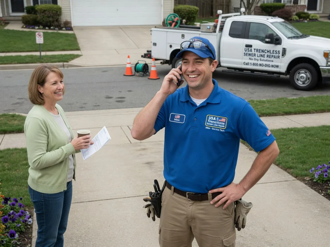 Sewer Line Repair Temple, GA FAQs